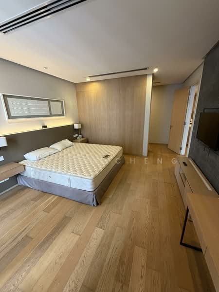 Fraser Residence (188 Suites) untuk Untuk Disewa - RM 5,100 /bulan, Mac 2026 - Bedroom - PropertyGuru.com.my