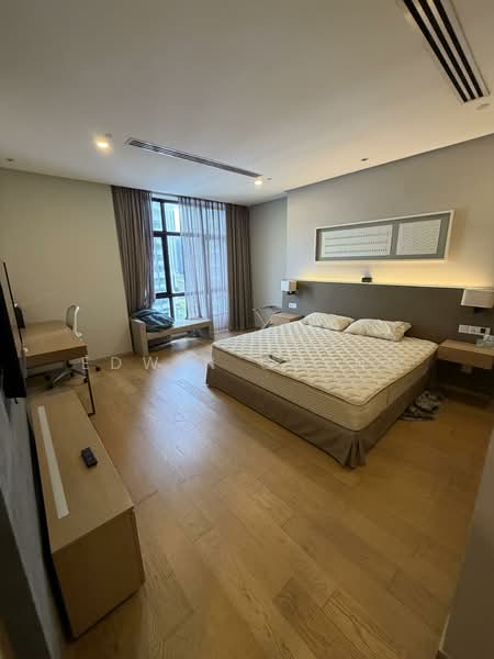 Fraser Residence (188 Suites) untuk Untuk Disewa - RM 5,100 /bulan, Mac 2026 - Bedroom - PropertyGuru.com.my