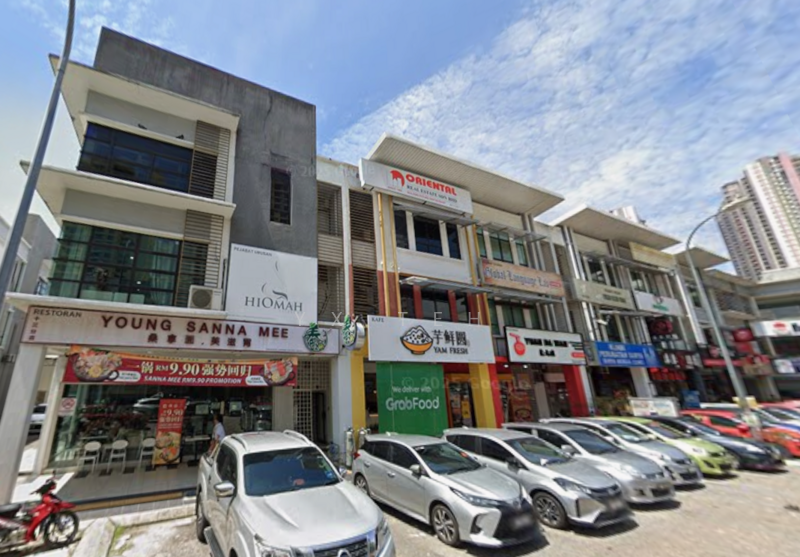 5500sf @ Taman Danau Kota, Crystal Ville Setapak untuk Untuk Disewa - RM 35,000 /bulan, Mac 2026 - Exterior - PropertyGuru.com.my