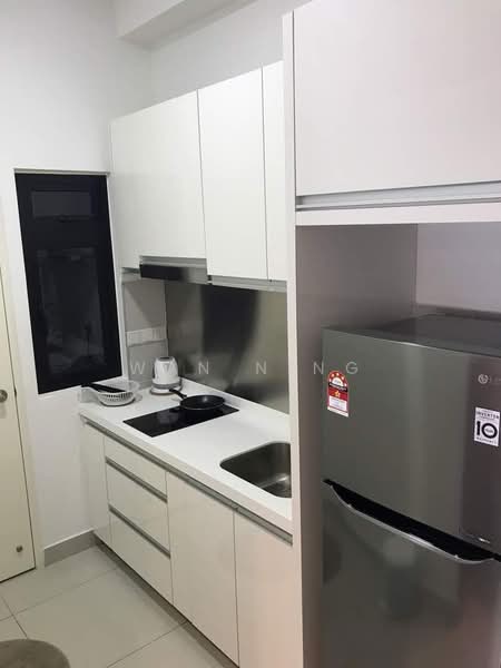 Service Residence for Sale at Meridin Suites @ The Meridin - Wan Ning - Kitchen - PropertyGuru.com.my