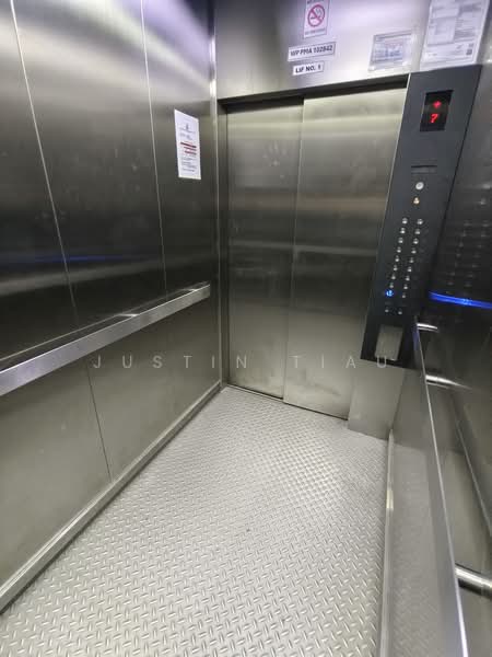 Flat for Rent at Perumahan Awam Sri Perak - Justin Tiau - Interior - PropertyGuru.com.my