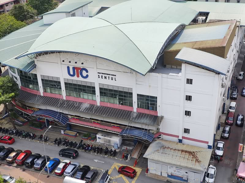 Flat for Rent at Perumahan Awam Sri Perak - Justin Tiau - Exterior - PropertyGuru.com.my