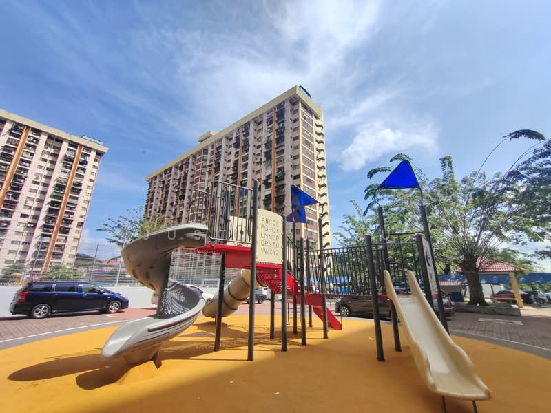 Flat for Rent at Perumahan Awam Sri Perak - Justin Tiau - Exterior - PropertyGuru.com.my