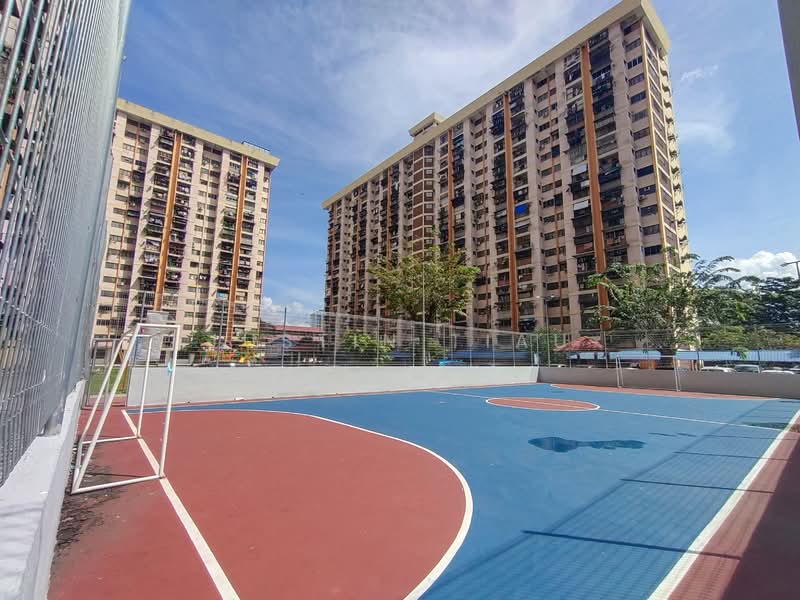 Flat for Rent at Perumahan Awam Sri Perak - Justin Tiau - Exterior - PropertyGuru.com.my