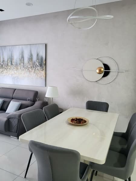 Vertu Resort untuk Untuk Dijual - RM 850,000, Mac 2026 - Living Room - PropertyGuru.com.my