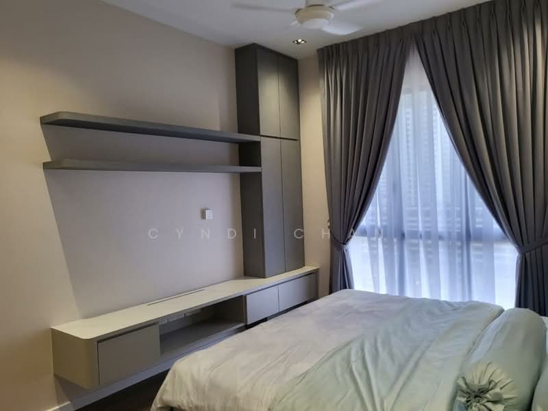 Vertu Resort untuk Untuk Dijual - RM 850,000, Mac 2026 - Bedroom - PropertyGuru.com.my