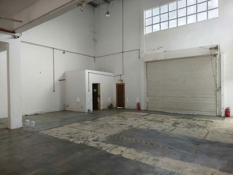 Warehouse for Rent in Puchong (Selangor) - Alex Lee - Interior - PropertyGuru.com.my