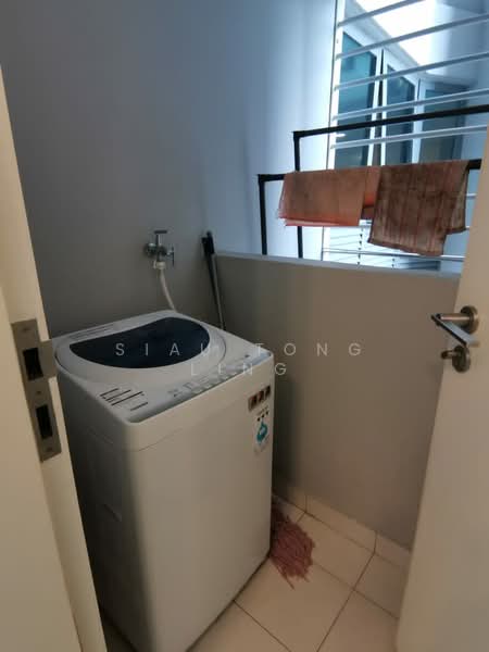 Service Residence for Rent at Teega Suites - Siau Tong Ling - Interior - PropertyGuru.com.my
