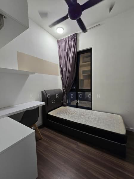 Vertu Resort untuk Untuk Disewa - RM 1,900 /bulan, Mac 2026 - Bedroom - PropertyGuru.com.my