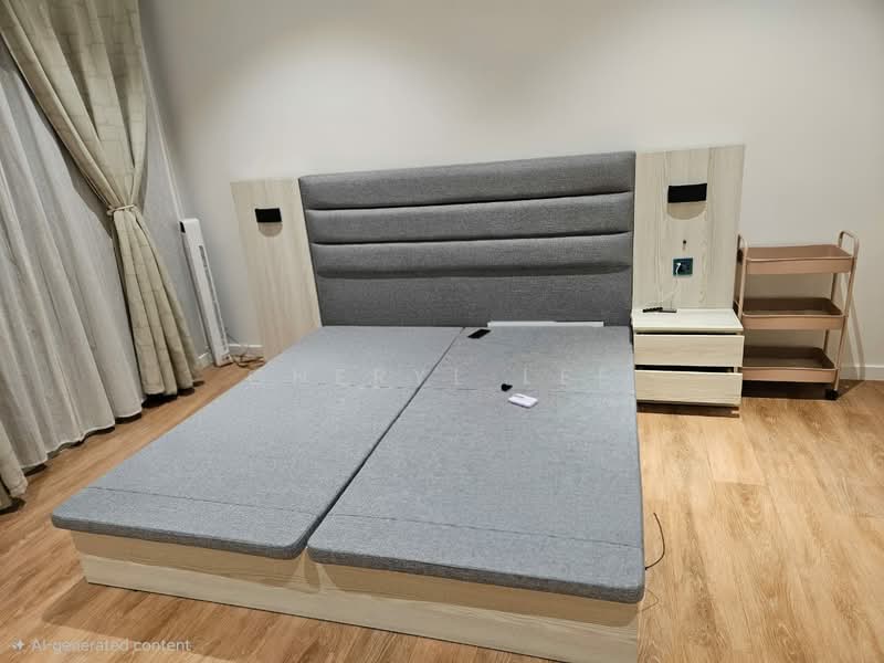 Quill Residence untuk Untuk Disewa - RM 3,200 /bulan, Mac 2026 - Bedroom - PropertyGuru.com.my