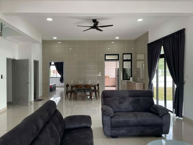 2-storey Terraced House for Rent in Horizon Hills (Iskandar Puteri (Nusajaya)) - Esther Ooi - Living Room - PropertyGuru.com.my