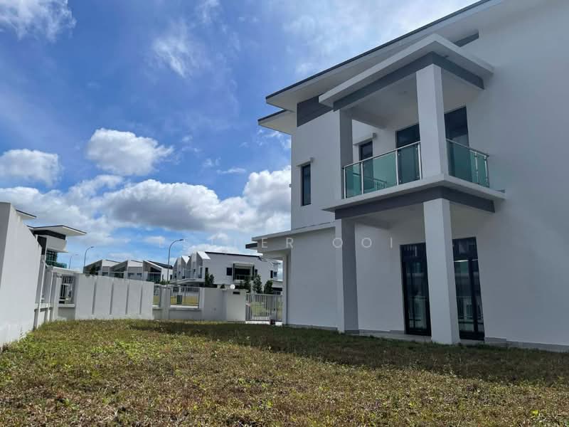 2-storey Terraced House for Rent in Horizon Hills (Iskandar Puteri (Nusajaya)) - Esther Ooi - Exterior - PropertyGuru.com.my