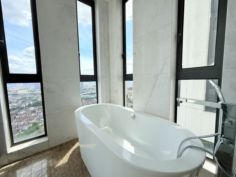 Condominium for Sale at Icon Residence - Leonnie . - Bathroom - PropertyGuru.com.my