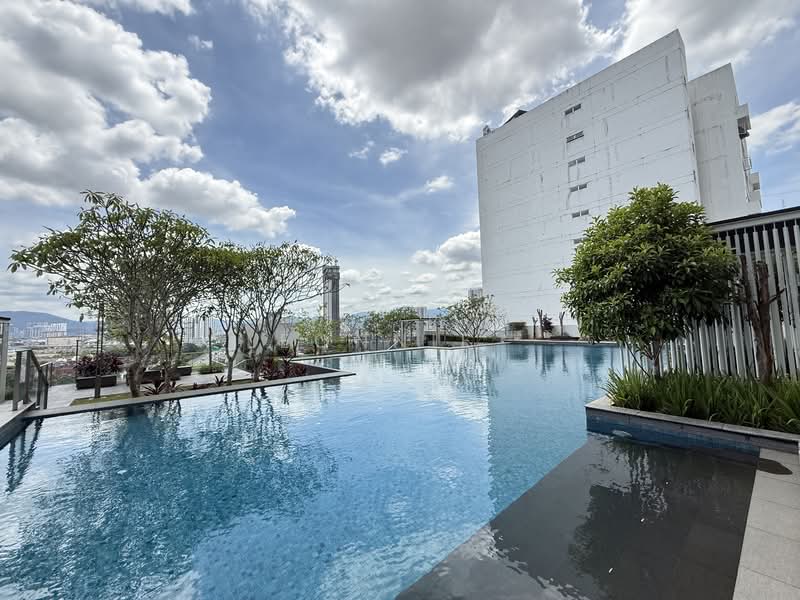 Condominium for Sale at Icon Residence - Leonnie . - Exterior - PropertyGuru.com.my