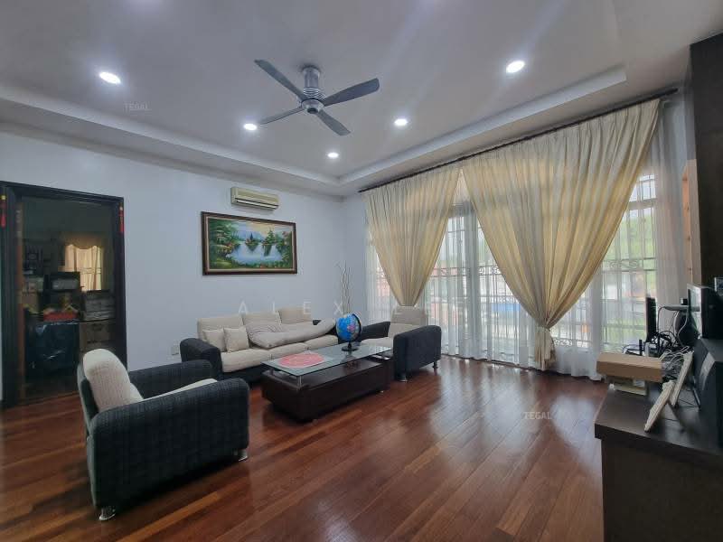 Bungalow for Sale in Klang (Selangor) - Alex Lee - Living Room - PropertyGuru.com.my