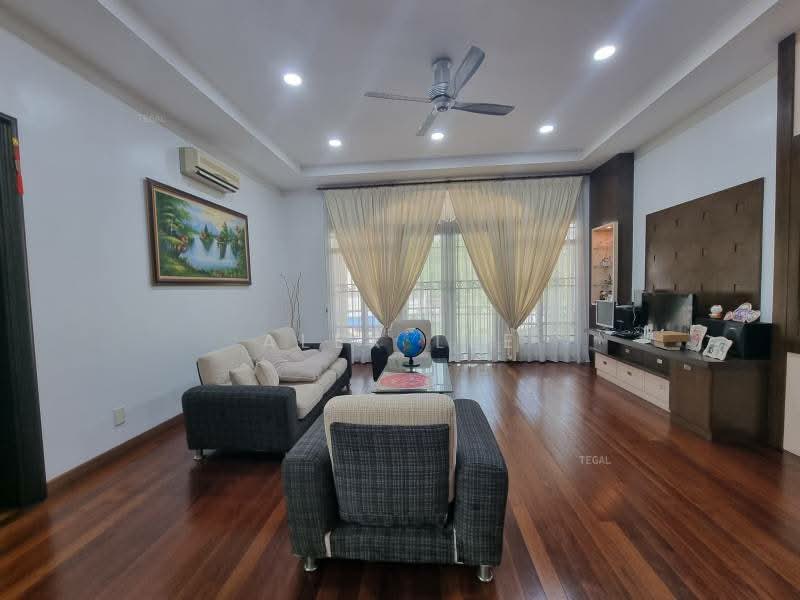 Bungalow for Sale in Klang (Selangor) - Alex Lee - Living Room - PropertyGuru.com.my