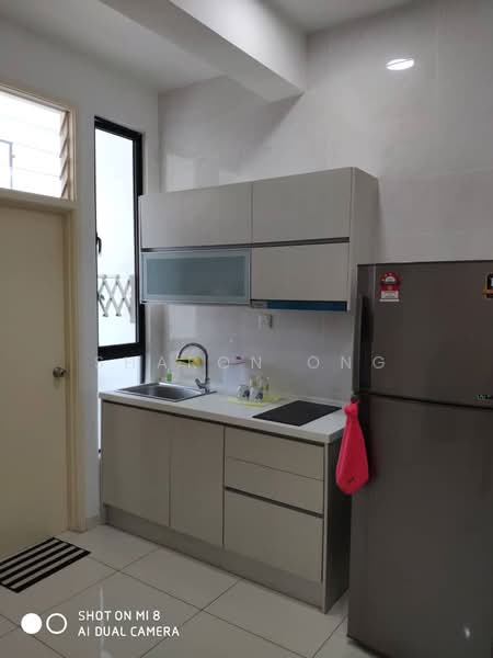2-storey Terraced House for Sale in Taman Puteri Wangsa (Ulu Tiram) - Sharon Ong - Kitchen - PropertyGuru.com.my