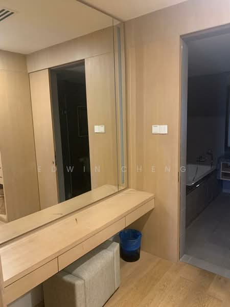 Service Residence for Rent at Fraser Residence (188 Suites) - Edwin Cheng - Bathroom - PropertyGuru.com.my