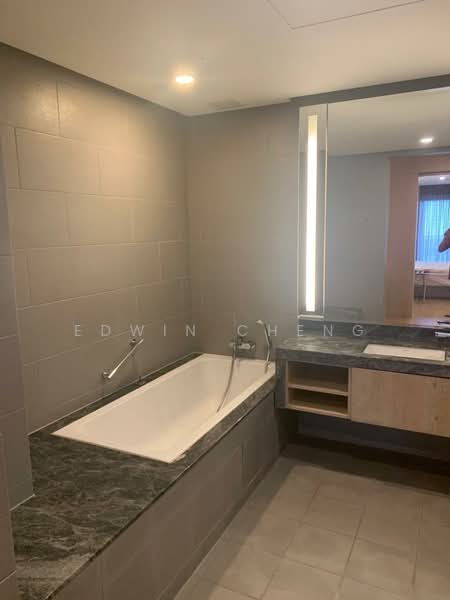 Service Residence for Rent at Fraser Residence (188 Suites) - Edwin Cheng - Bathroom - PropertyGuru.com.my
