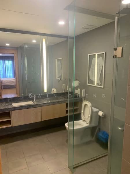 Service Residence for Rent at Fraser Residence (188 Suites) - Edwin Cheng - Bathroom - PropertyGuru.com.my