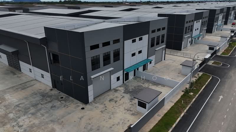 Factory for Rent in Kampung Sri Cheeding (Jenjarom) - Elaine Khoo - Exterior - PropertyGuru.com.my