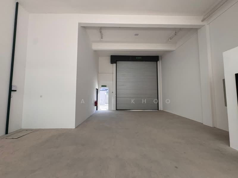Factory for Rent in Kampung Sri Cheeding (Jenjarom) - Elaine Khoo - Interior - PropertyGuru.com.my