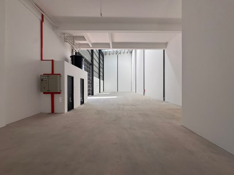 Factory for Rent in Kampung Sri Cheeding (Jenjarom) - Elaine Khoo - Interior - PropertyGuru.com.my