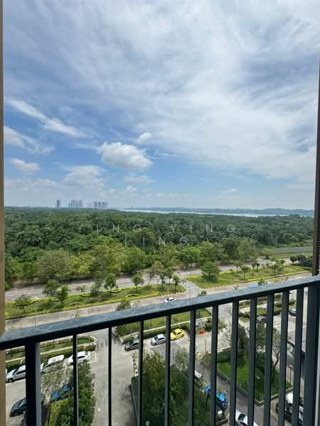 Service Residence for Rent at Sunway Citrine Residences - Ying Ying Ling - View - PropertyGuru.com.my