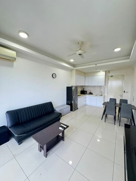Service Residence for Rent at Sunway Citrine Residences - Ying Ying Ling - Living Room - PropertyGuru.com.my