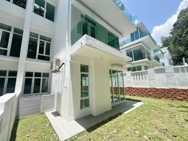 Semi-Detached House for Sale in Bandar Kinrara Seksyen 5 (Bandar Kinrara) - Eugene Choy - Exterior - PropertyGuru.com.my