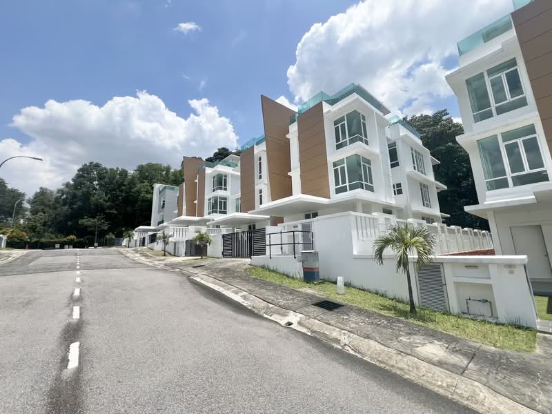Semi-Detached House for Sale in Bandar Kinrara Seksyen 5 (Bandar Kinrara) - Eugene Choy - Exterior - PropertyGuru.com.my
