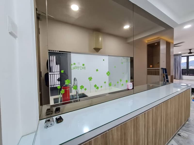 Condominium for Sale at The Resident - Ray Chong - Corridor - PropertyGuru.com.my