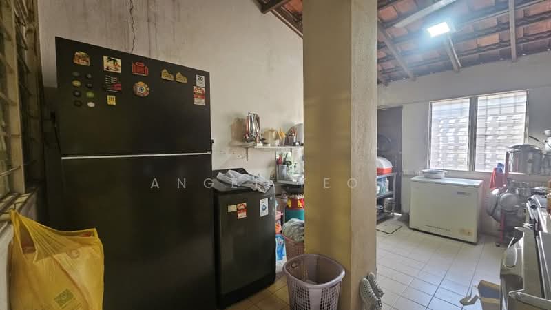 2-storey Terraced House for Sale in Alam Damai (Cheras) - Angel Yeoh - Kitchen - PropertyGuru.com.my