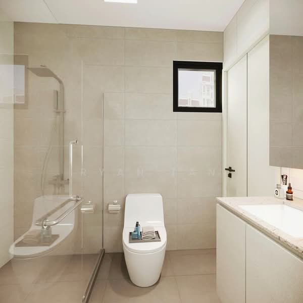 Condominium for Sale at SKS Pavillion Residences - Ryan Tan - Bathroom - PropertyGuru.com.my