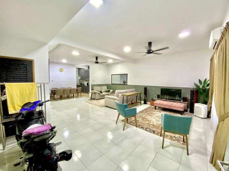 Serene Heights untuk Untuk Dijual - RM 645,000, Mac 2026 - Living Room - PropertyGuru.com.my