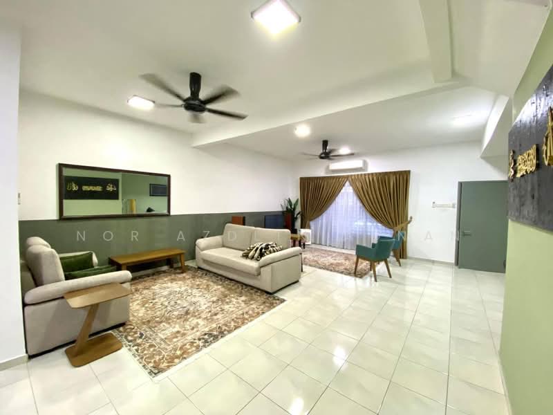 Serene Heights untuk Untuk Dijual - RM 645,000, Mac 2026 - Living Room - PropertyGuru.com.my
