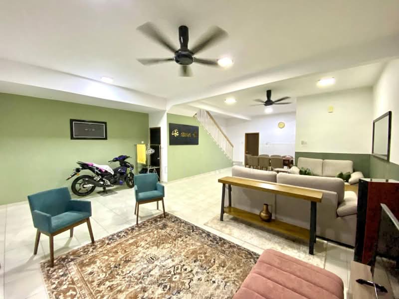 Serene Heights untuk Untuk Dijual - RM 645,000, Mac 2026 - Living Room - PropertyGuru.com.my