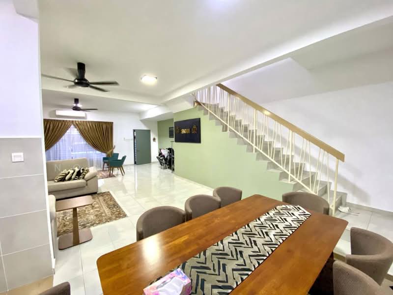 Serene Heights untuk Untuk Dijual - RM 645,000, Mac 2026 - Living Room - PropertyGuru.com.my