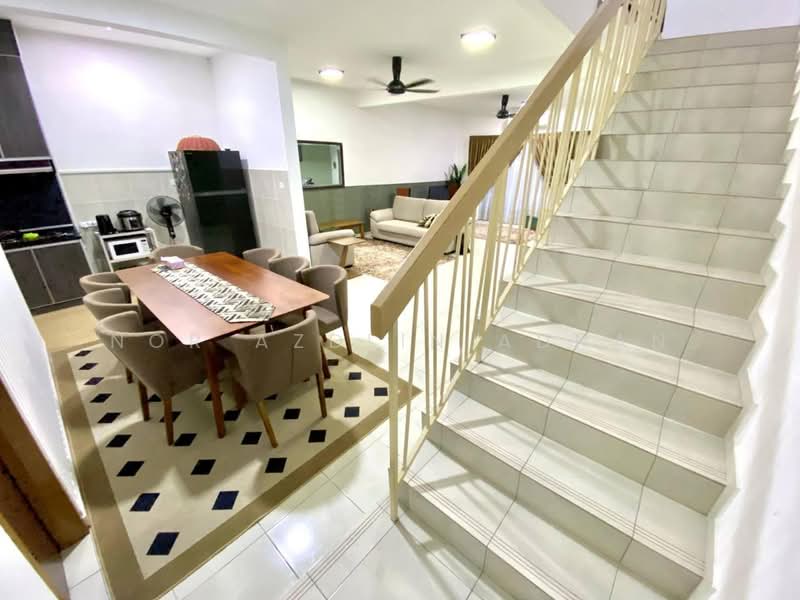 Serene Heights untuk Untuk Dijual - RM 645,000, Mac 2026 - Dining Room - PropertyGuru.com.my