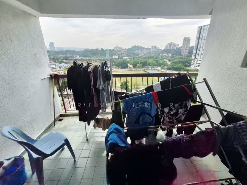 Menara Puteri untuk Untuk Dijual - RM 339,000, Mac 2026 - Balcony - PropertyGuru.com.my