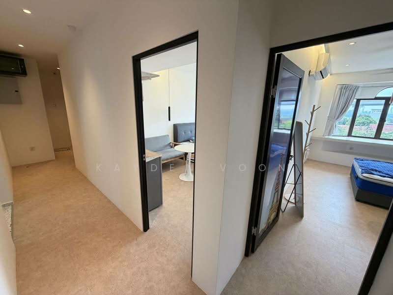 Condominium for Sale at Putri Indah Condominium - Kayden Voon - Corridor - PropertyGuru.com.my