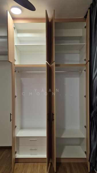 Service Residence for Rent at 121 Residences - Yaan Choon Phua - Interior - PropertyGuru.com.my