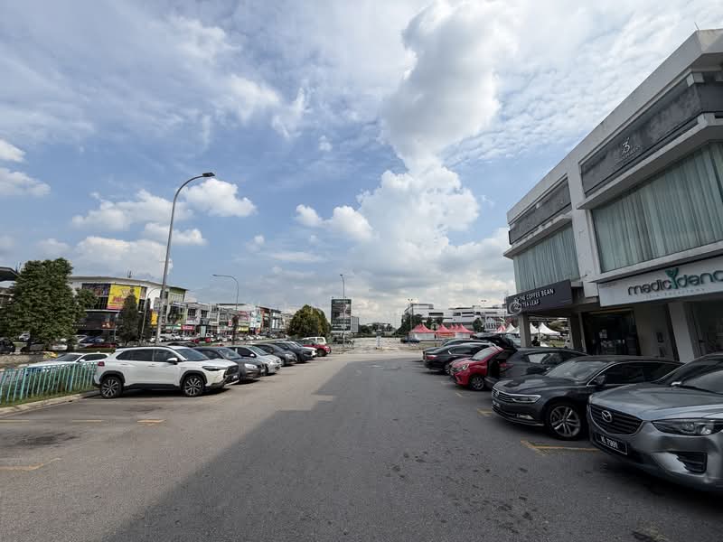 C180 Dataran Traders Square Cheras untuk Untuk Disewa - RM 3,600 /bulan, Mac 2026 - Exterior - PropertyGuru.com.my