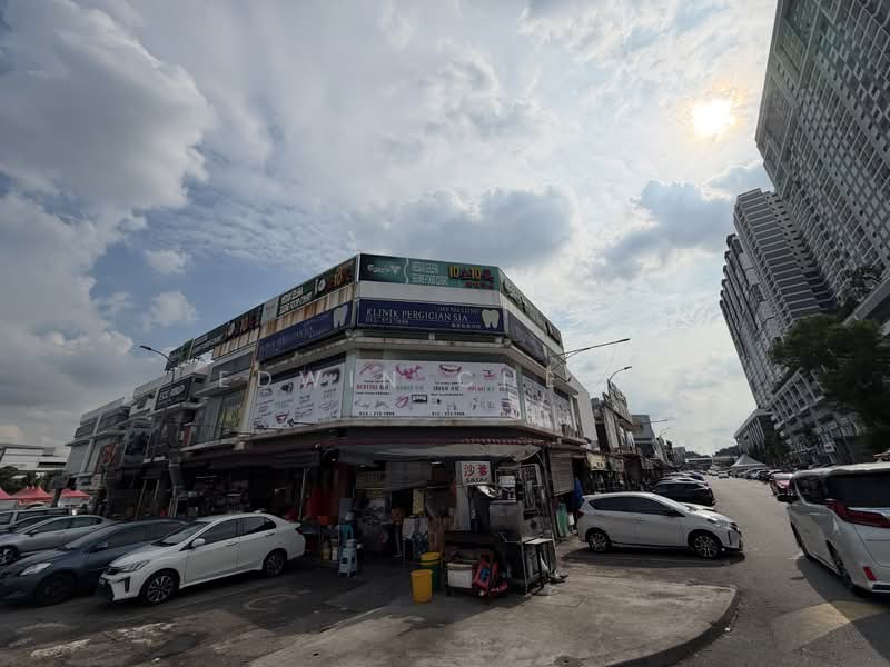 C180 Dataran Traders Square Cheras untuk Untuk Disewa - RM 3,600 /bulan, Mac 2026 - Exterior - PropertyGuru.com.my