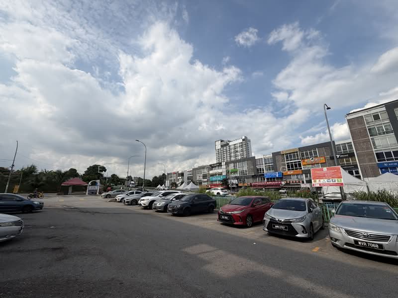C180 Dataran Traders Square Cheras untuk Untuk Disewa - RM 3,600 /bulan, Mac 2026 - Exterior - PropertyGuru.com.my