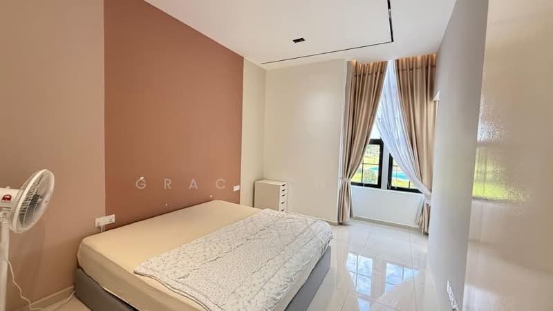 2-storey Terraced House for Sale in Taman Ekoflora (Johor Bahru) - Grace Chiew - Bedroom - PropertyGuru.com.my