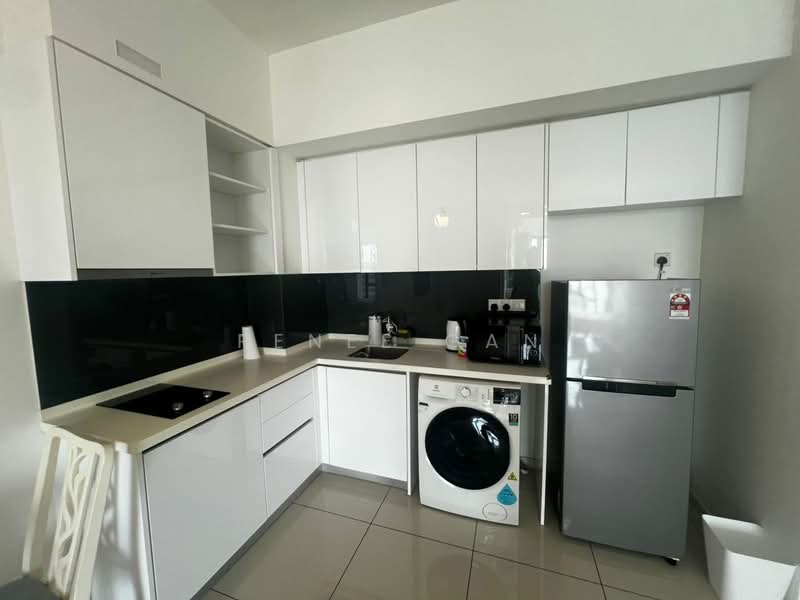The Elysia Park Residence untuk Untuk Disewa - RM 1,750 /bulan, Mac 2026 - Kitchen - PropertyGuru.com.my