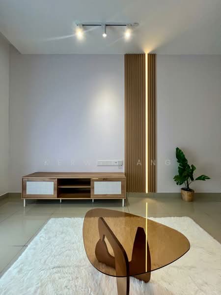 Condominium for Rent at Bangsar Hill Park - Kerwin Ang - Living Room - PropertyGuru.com.my