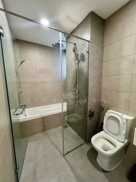 Condominium for Rent at Bangsar Hill Park - Kerwin Ang - Bathroom - PropertyGuru.com.my