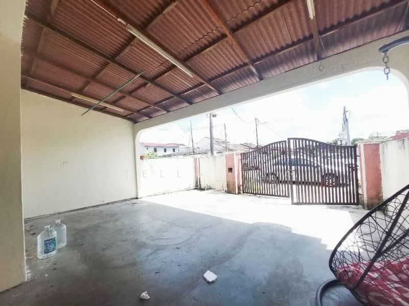 1-storey Terraced House for Rent in Skudai (Johor) - Stella Chia - Exterior - PropertyGuru.com.my